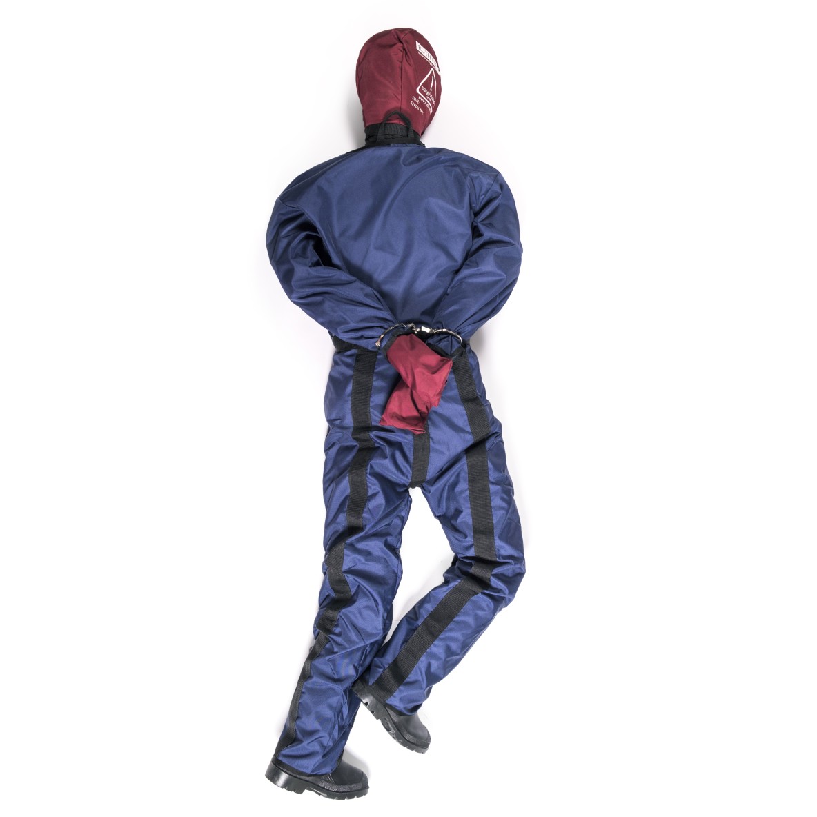 MANNEQUIN DE DEGAGEMENT A MENOTTER ADULTE 50 KG