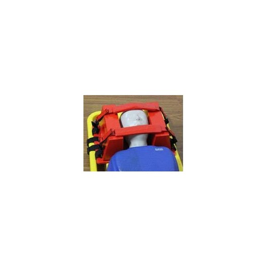 IMMOBILISATEUR DE TETE POUR CIVIERE ET PLAN DUR