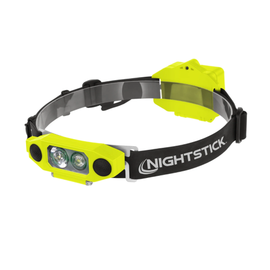 LAMPE FRONTALE XPP-5462GX ATEX ZONE 0 A PILES