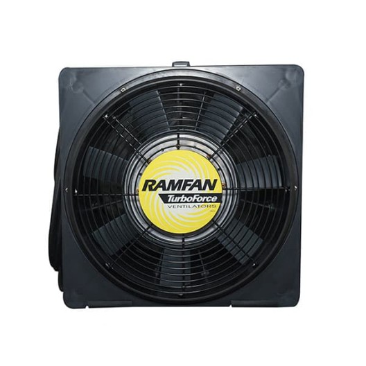 VENTILATEUR / EXTRACTEUR DE FUMEE ADF 16" EFI150XX