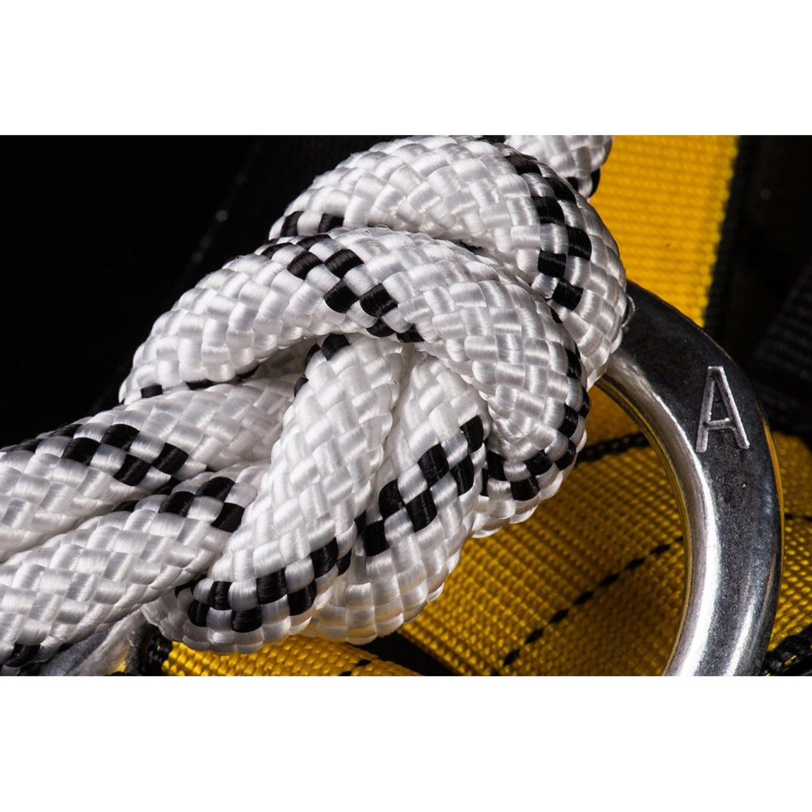 CORDE SEMI-STATIQUE SAFETY PRO 10.5 COUSIN