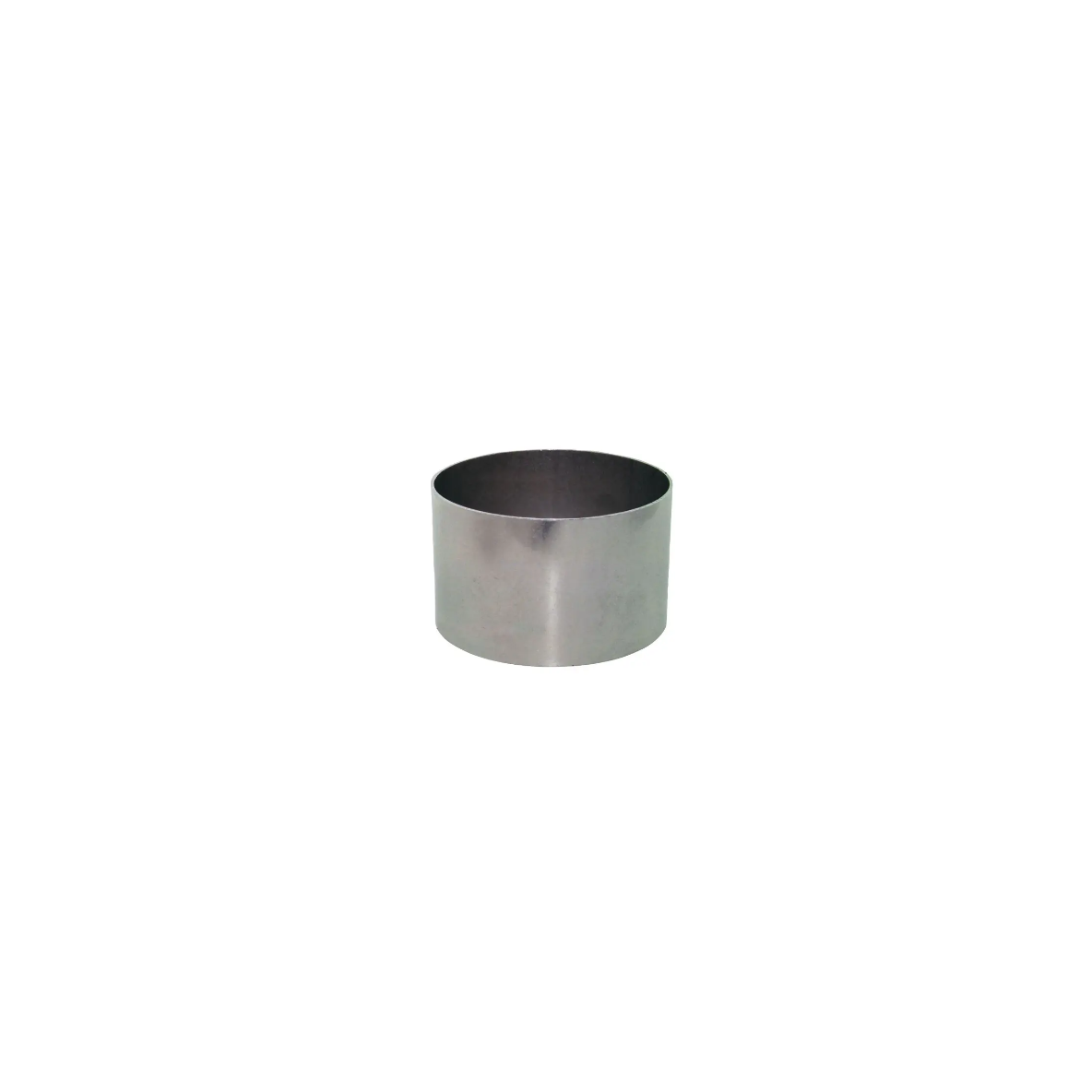 BAGUE ALUMINIUM POUR SERTISSAGE TUYAU SEMI-RIGIDE