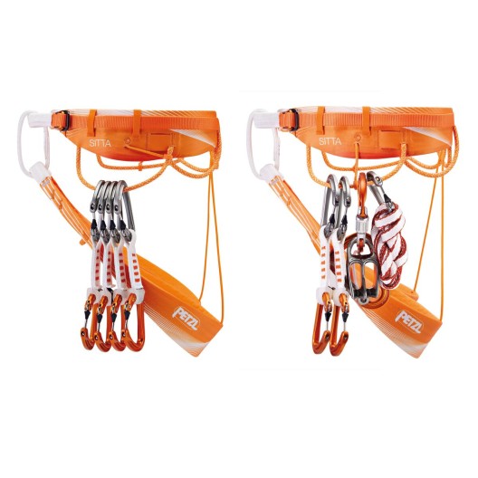 HARNAIS PETZL SITTA
