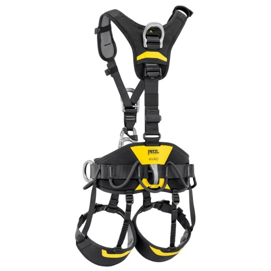 HARNAIS PETZL AVAO VERSION EUROPEENNE