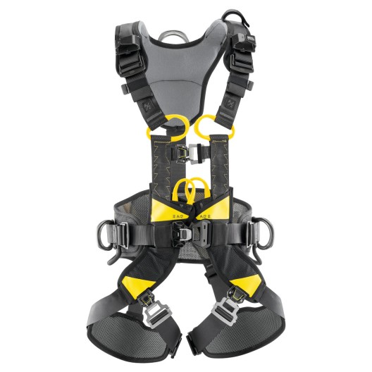 HARNAIS PETZL VOLT WIND EUR