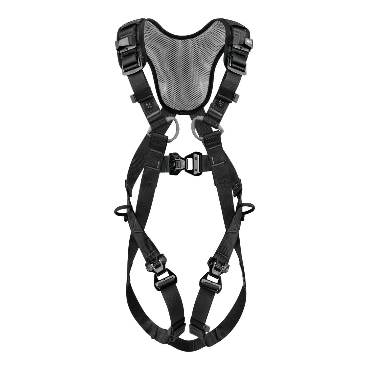 HARNAIS PETZL NEWTON FAST INT NOIR