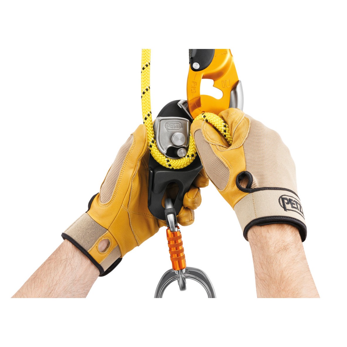 DESCENDEUR PETZL RIG