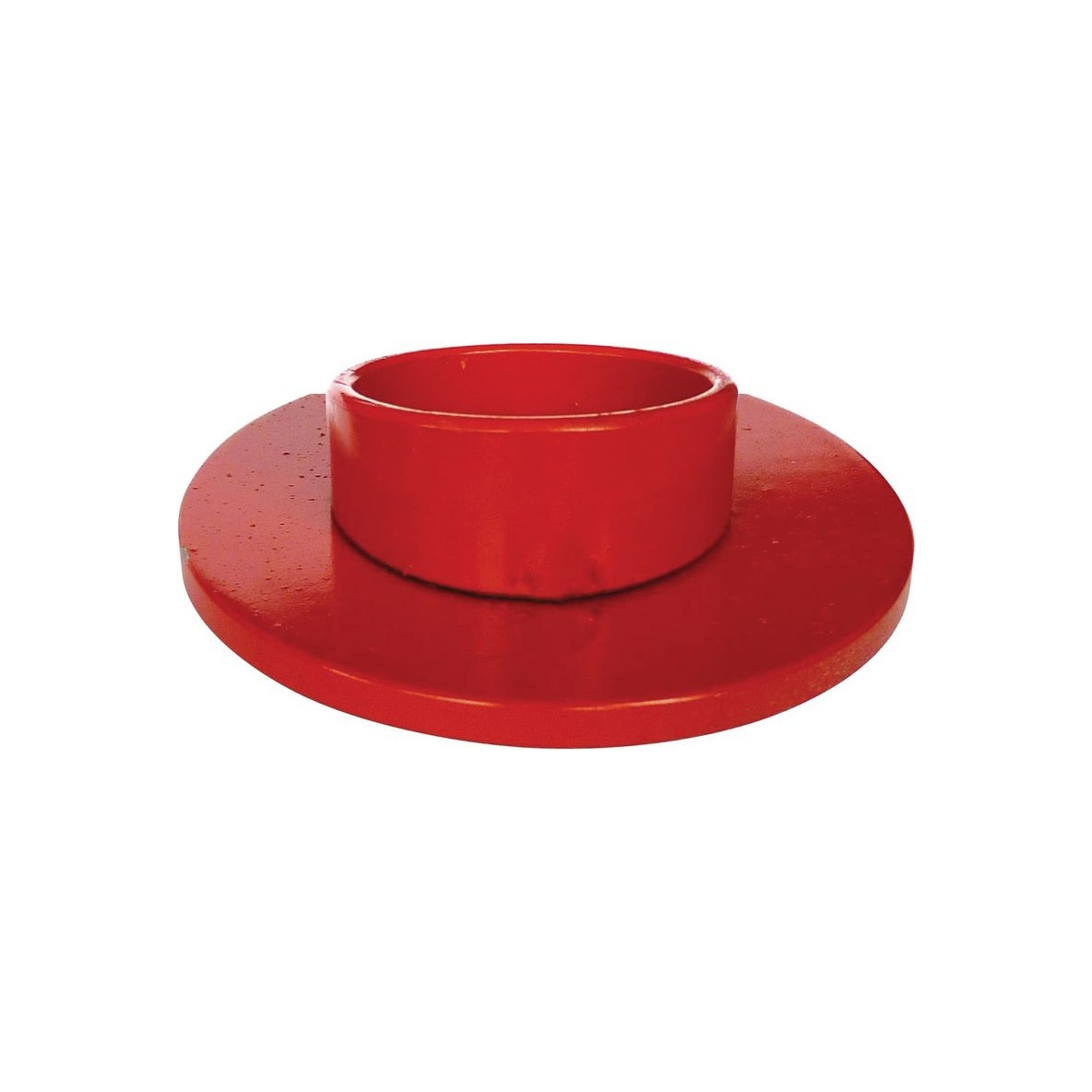SUPPORT METALLIQUE POUR FUMIGENE