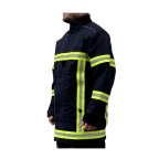 VESTE D'INTERVENTION GAMMA BLEUE BANDES TRIPLE TRIM