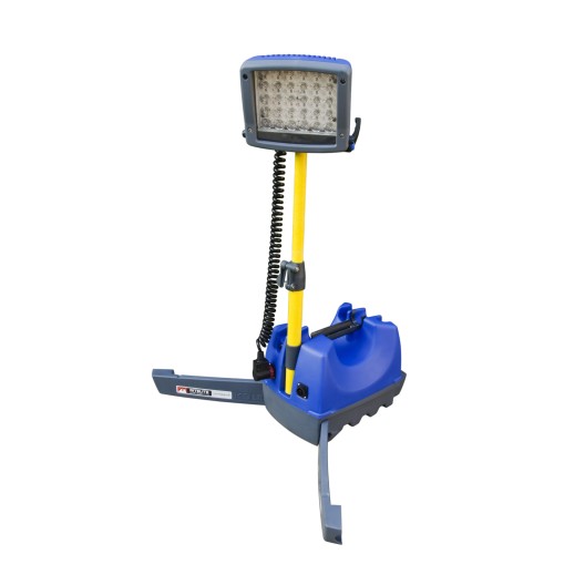 ECLAIRAGE PORTATIF AUTONOME A LED K9