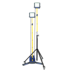 ECLAIRAGE PORTATIF AUTONOME A LED K9