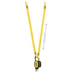 LONGE PETZL ABSORBICA-Y FLEX