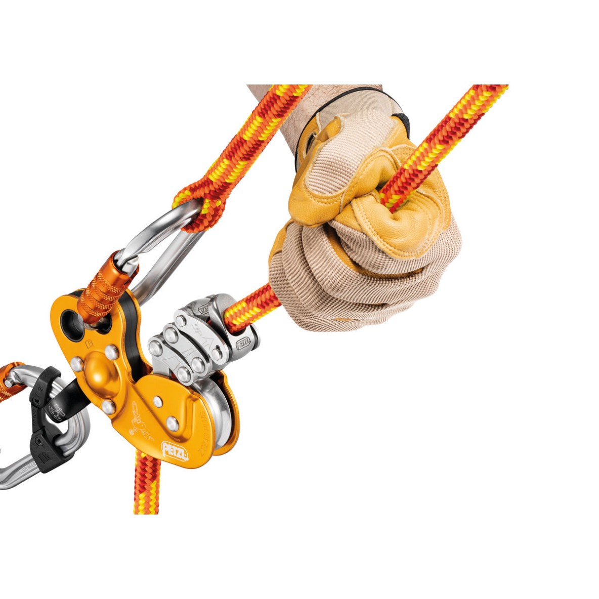 CORDE PETZL CONTROL 12,5 MM