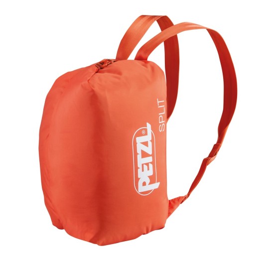 SAC A CORDE PETZL SPLIT
