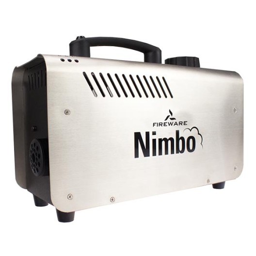 MACHINE A FUMEE INOX NIMBO 800W
