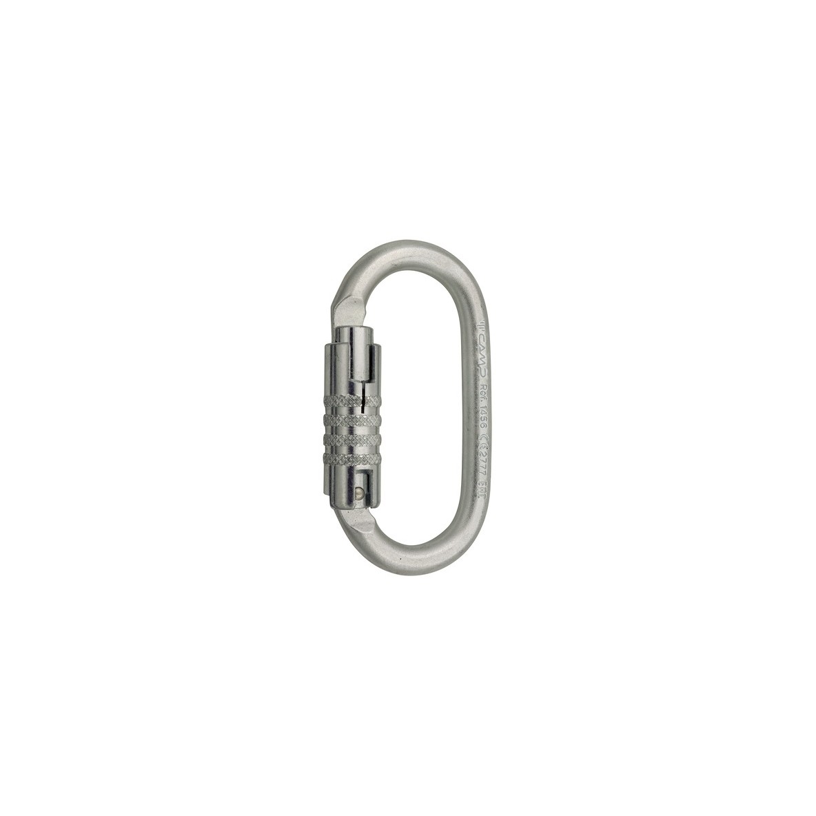 MOUSQUETON CAMP OVAL PRO 3 LOCK
