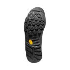 CHAUSSURE MONTAGNE BOULDER X MID CARBON/FLAME