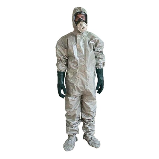 ENSEMBLE D'INTERVENTION NRBC XL