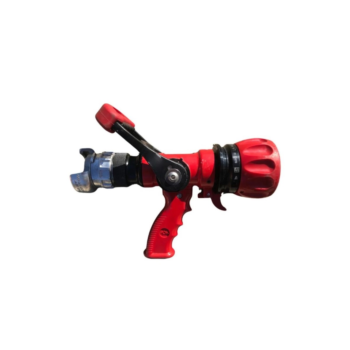 LANCE AUTOMATIQUE LEGENDE DENTS TAILLEES / DSP 40