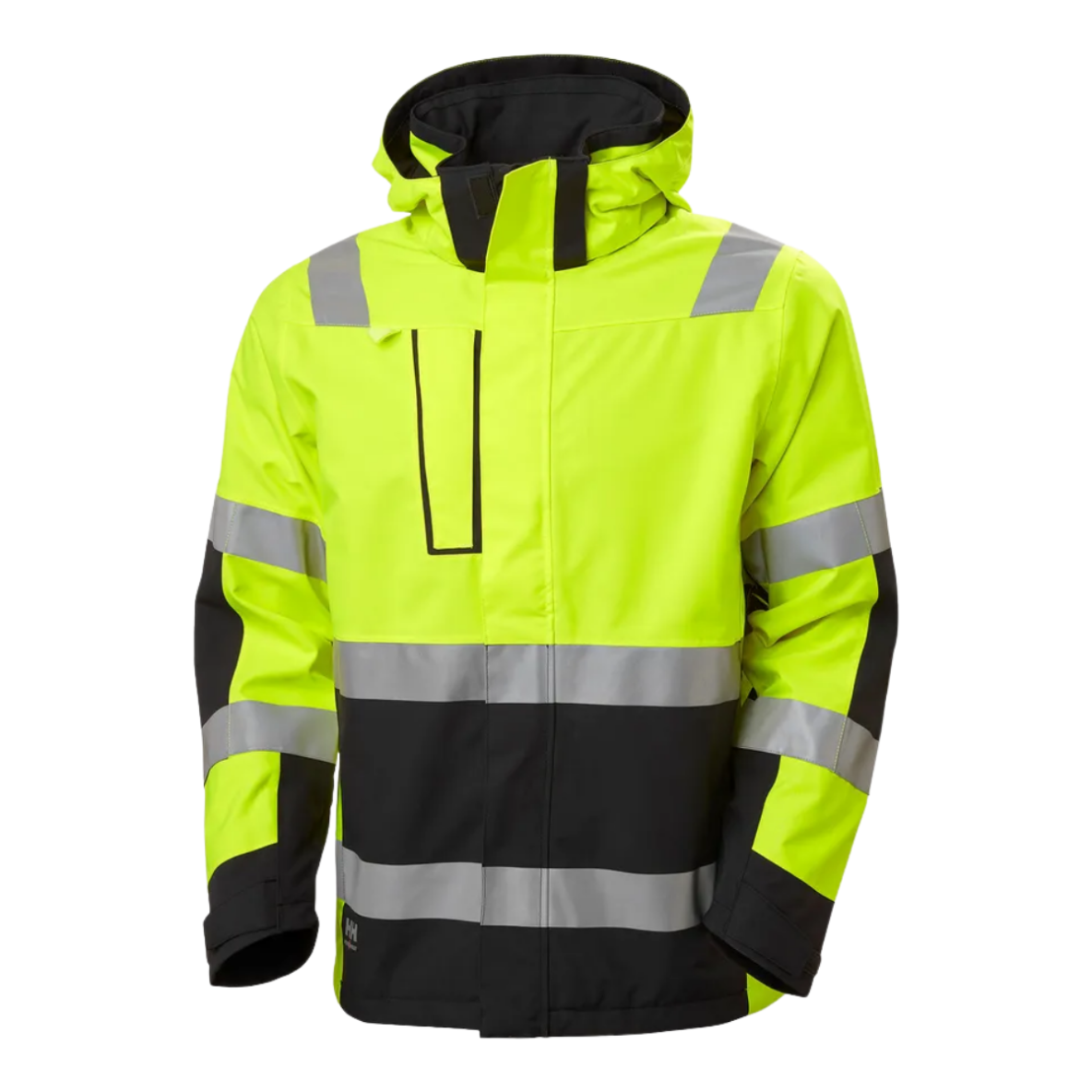 VESTE TOUS TEMPS IMPERMEABLE HAUTE VISIBILITE ALNA 2.0 HELLY HANSEN