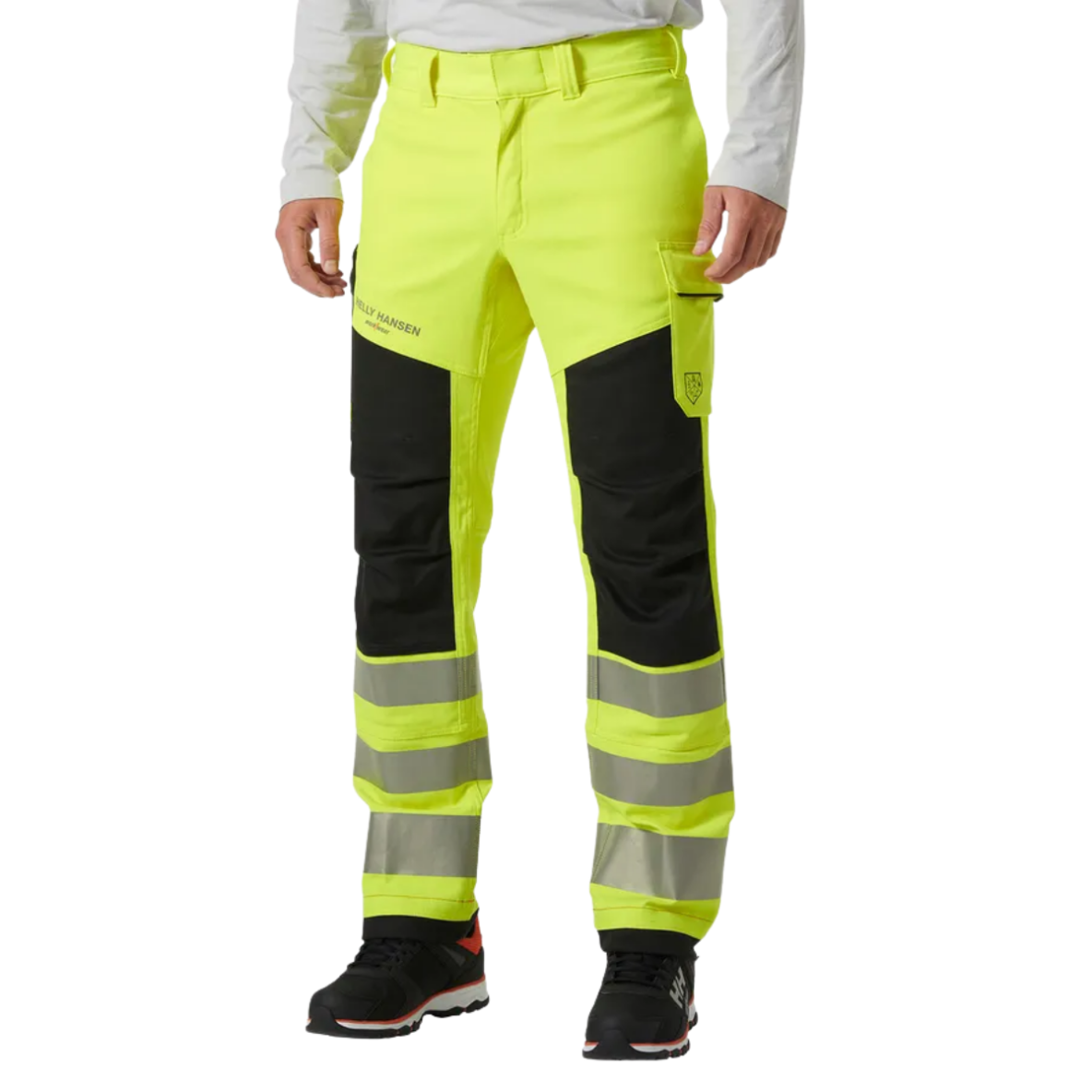 PANTALON DE TRAVAIL FYRE CLASSE 2 HELLY HANSEN