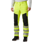 PANTALON DE TRAVAIL FYRE CLASSE 2 HELLY HANSEN