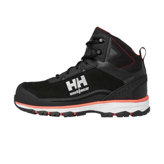 CHAUSSURES DE SECURITE MI-MONTANTES CHELSEA EVOLUTION 2 MXR S7S HELLY HANSEN