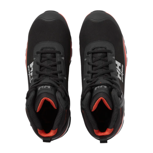 CHAUSSURES DE SECURITE MI-MONTANTES CHELSEA EVOLUTION 2 MXR S7S HELLY HANSEN