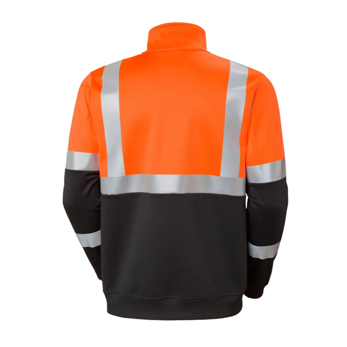 SWEATSHIRT ZIPPE HAUTE VISIBILITE ADDVIS CLASSE 1 HELLY HANSEN