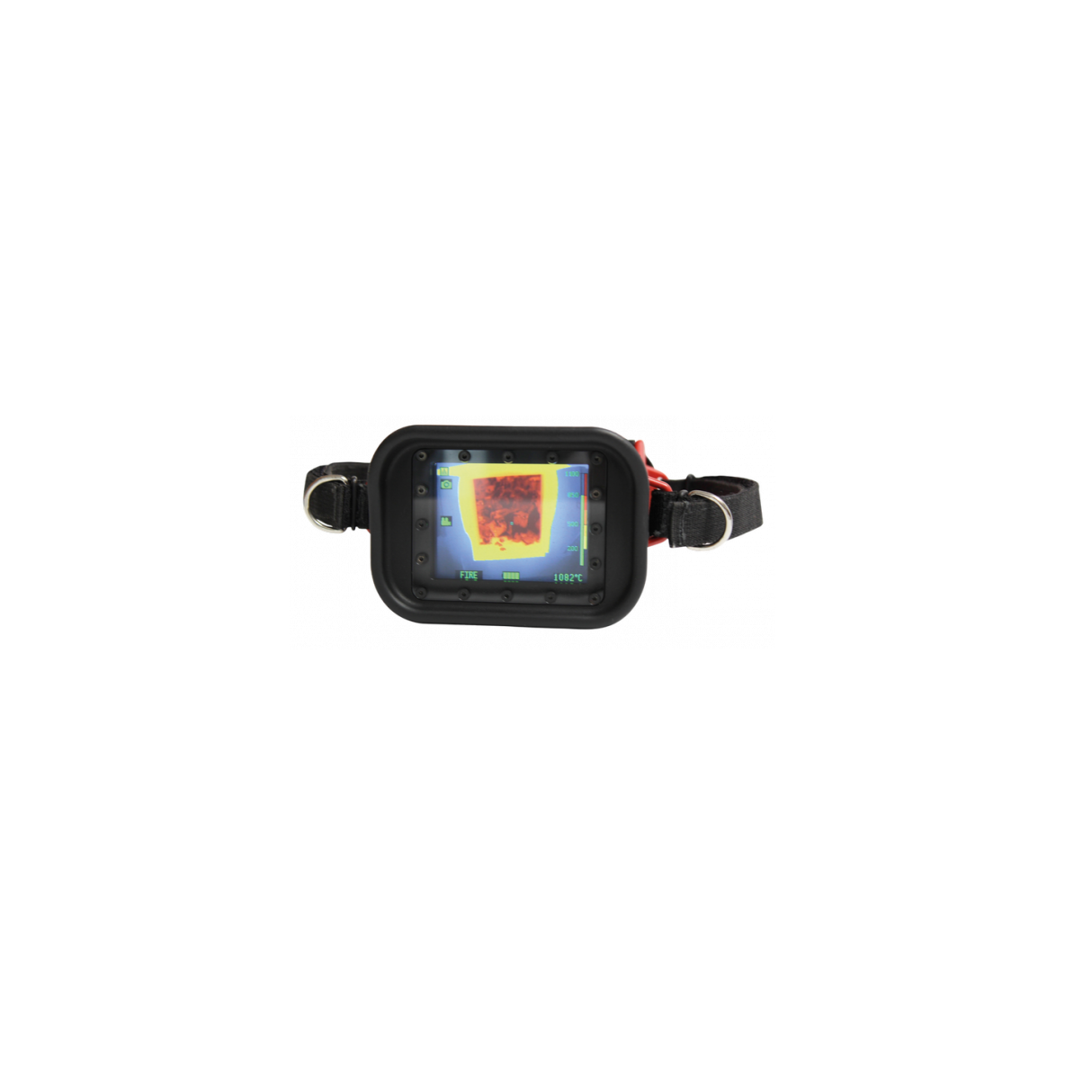 CAMERA THERMIQUE LEADERTIC 3.1 2CS FIRE/SEARCH