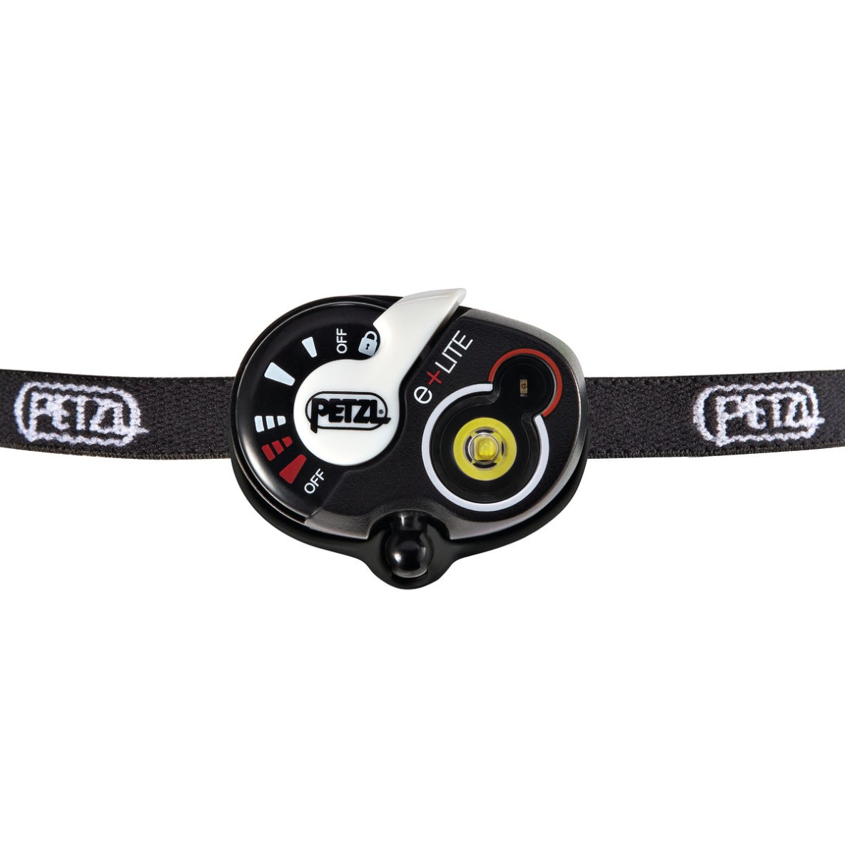 LAMPE FRONTALE DE SECOURS E+LITE NEW