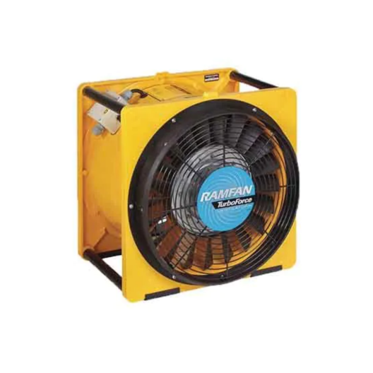 VENTILATEUR / EXTRACTEUR DE FUMEE 16" EFI 150