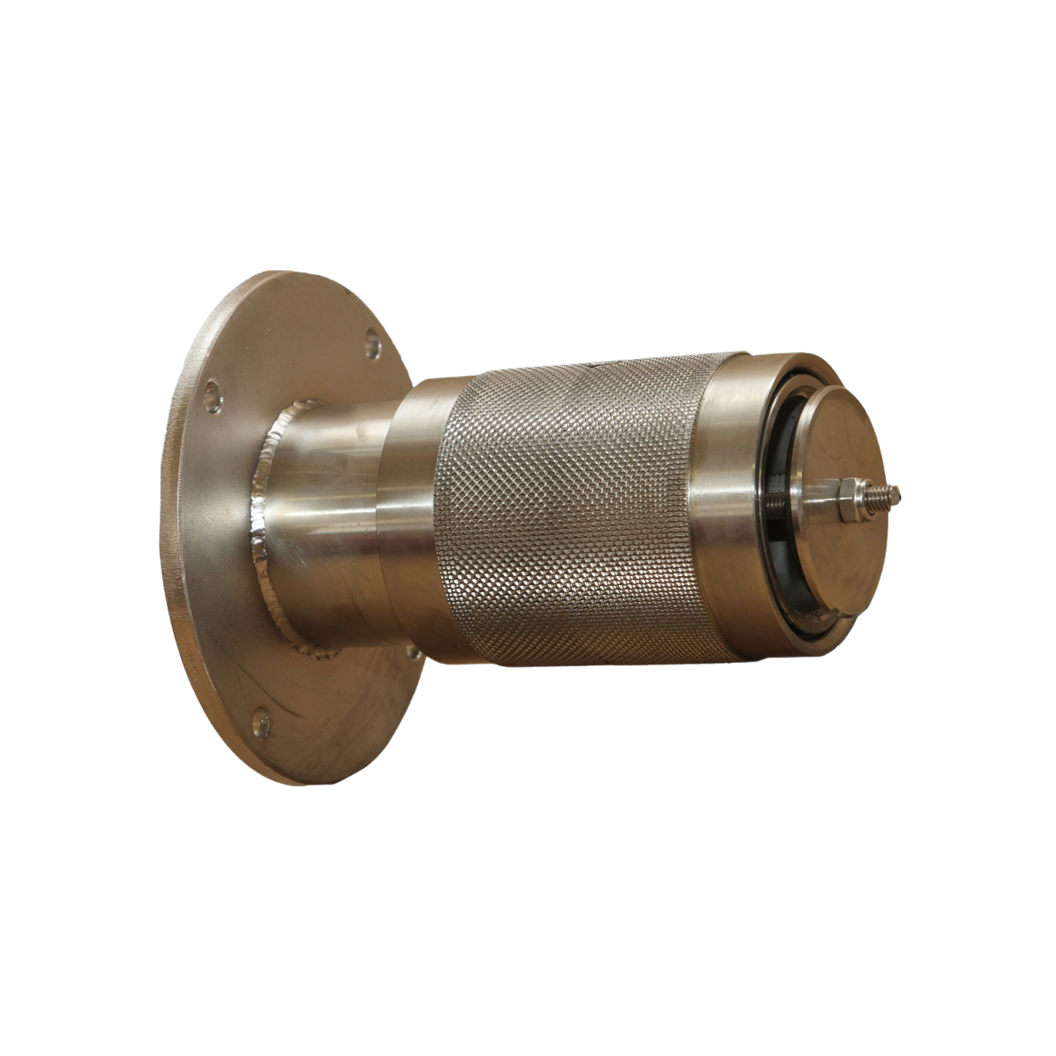 TETE DE DIFFUSION EAU/MOUSSE ACIER INOX 304 - 300 A 1500 L/MIN A 6 BAR