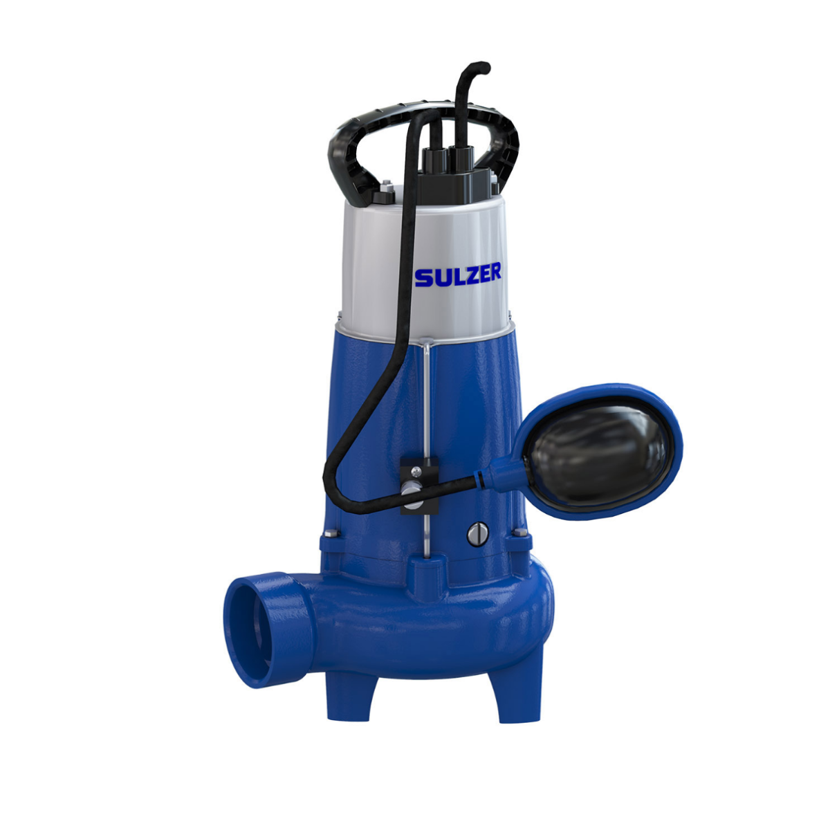 ELECTROPOMPE EAU CHARGEE 34M3/H MF504W MONOPHASE AVEC RACCORD DSP40 ET PRISE 16A