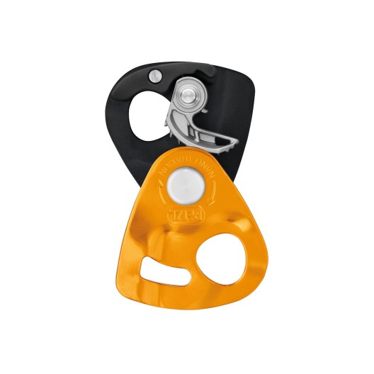POULIE BLOQUEUR NANO TRAXION ULTRA LEGERE HAUT RENDEMENT PETZL