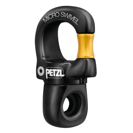 EMERILLON COMPACT ET OUVRABLE MICRO SWIVEL