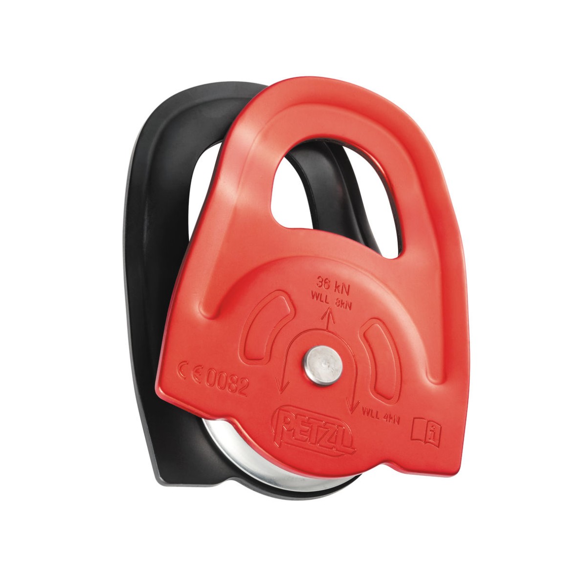 POULIE PRUSIK HAUTE RESISTANCE PETZL MINDER