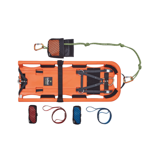 DEMI BARQUETTE FAST BOARD ORANGE