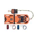 DEMI BARQUETTE FAST BOARD ORANGE