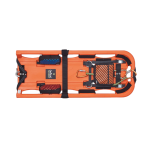 DEMI BARQUETTE FAST BOARD ORANGE