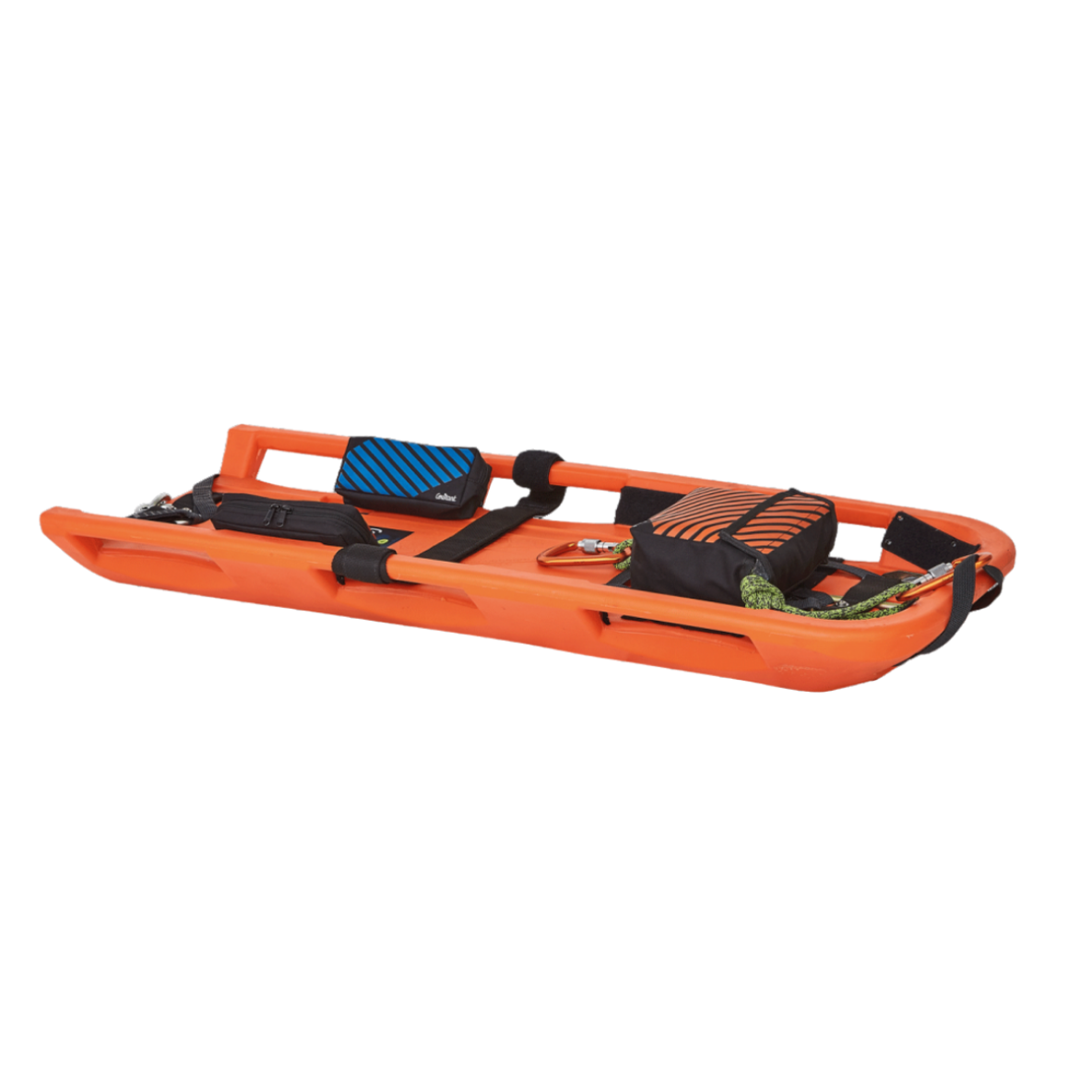 DEMI BARQUETTE FAST BOARD ORANGE