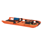 DEMI BARQUETTE FAST BOARD ORANGE
