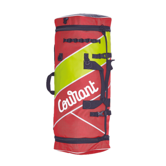 SAC DE PORTAGE MODULAIRE CROSS PRO ROUGE