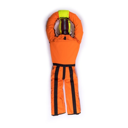 MANNEQUIN NAUTIQUE "HOMME CONSCIENT"