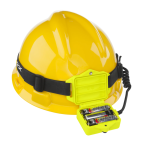 LAMPE FRONTALE XPP-5462GX ATEX ZONE 0 A PILES