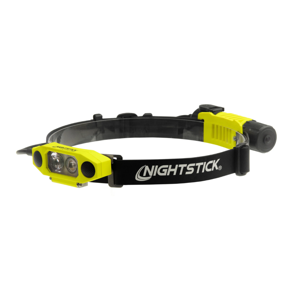 LAMPE FRONTALE JAUNE XPR-5562GX RECHARGEABLE ATEX ZONE 0