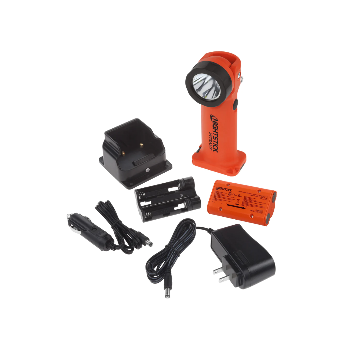 TORCHE ATEX INTRANT XPR-5568RX ZONE 0 AVEC CHARGEUR 12-24-220V