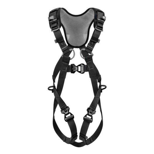 HARNAIS PETZL NEWTON FAST INT NOIR