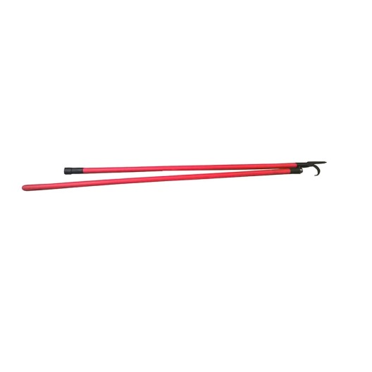 GAFFE MARINIERE MANCHE BOIS 2 X 2 METRES
