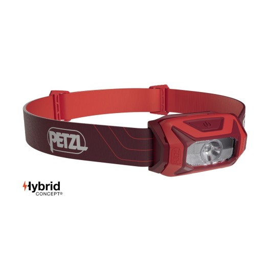 LAMPE PETZL TIKKINA